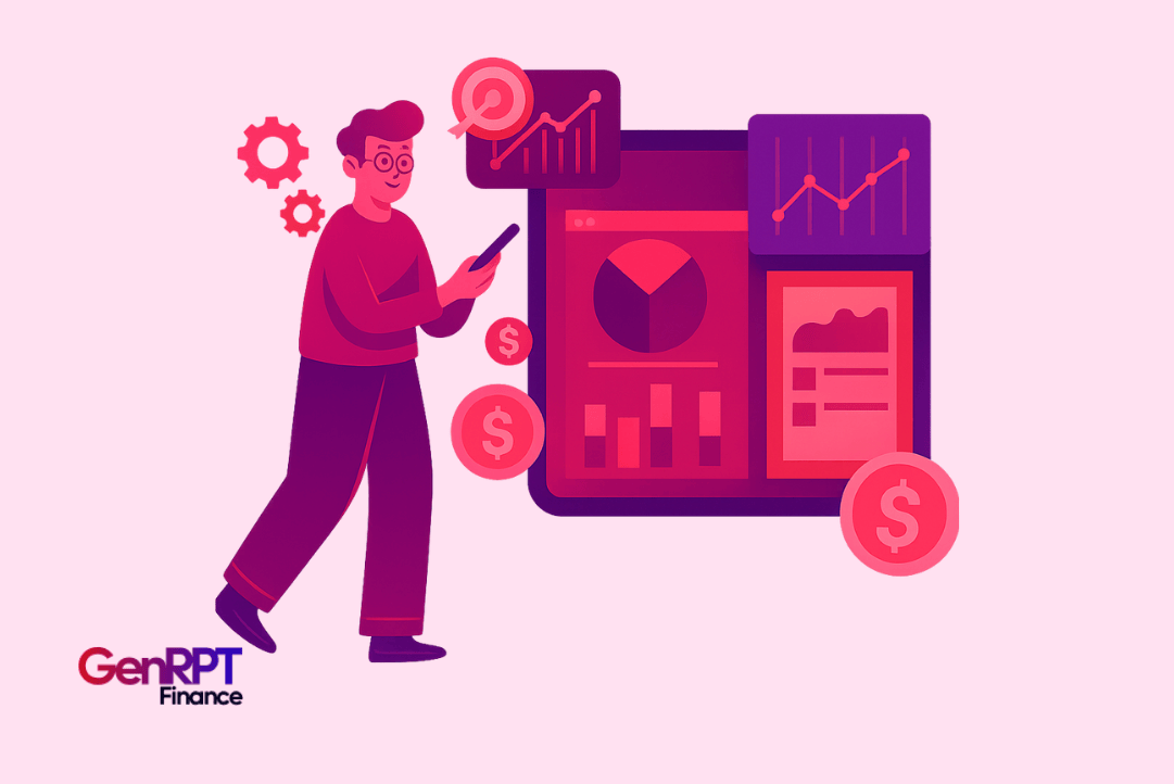 GenRPT Finance What Is Equity Research and Why It Matters