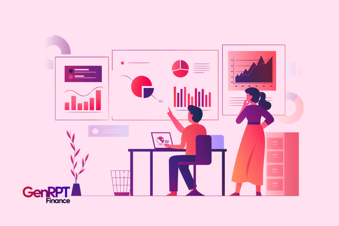 How GenRPT Finance Breaks Down a Company’s Strengths