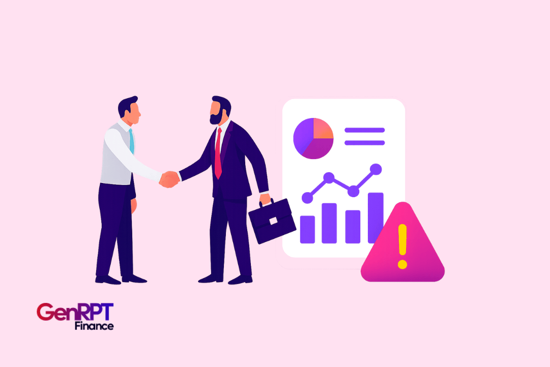 Investment Research Made Simple with GenRPT Finance