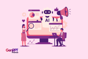 AI Forecasting for Sharper Investment Decisions GenRPT Finance