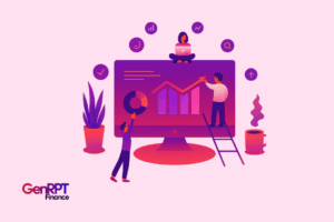 GenRPT Finance Analyzing Regulated Sectors with AI Insights