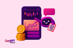 How GenRPT Finance Helps Consultants Save Time with AI Tools