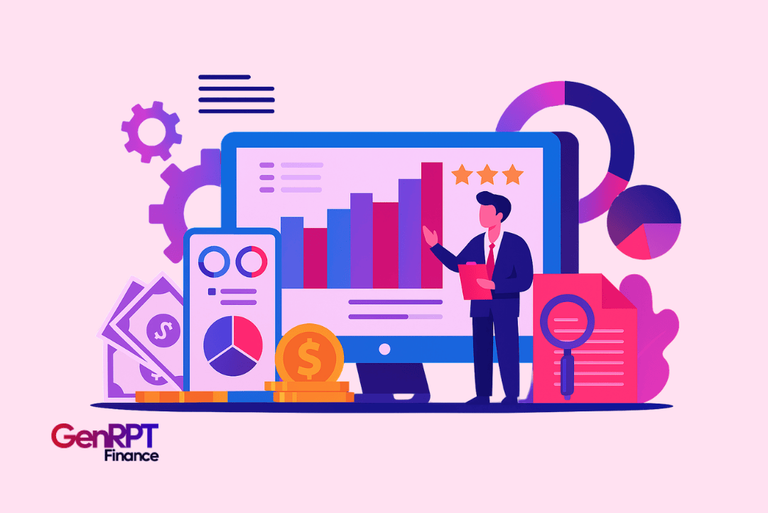 How GenRPT Finance Uses AI to Transform Equity Research and Financial Reports