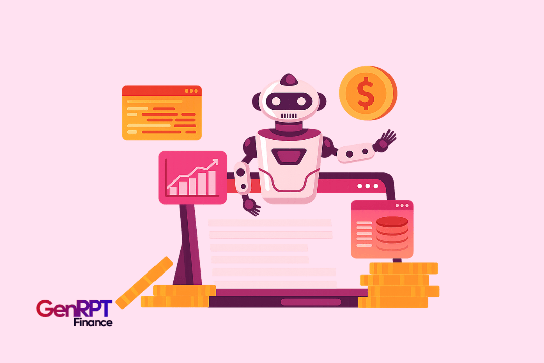 How GenRPT Uses AI to Transform Data Analysis in Investment Banking