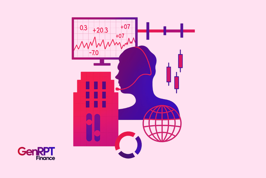 Equity Research Across Market Cycles How GenRPT Finance Interprets Shifting Markets
