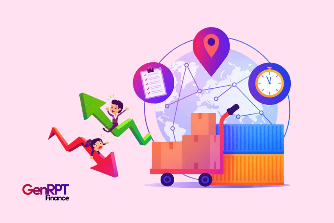 How Global Supply Chains Influence Stock Forecasts