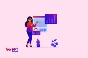 Comparing Reported vs Adjusted Performance Metrics