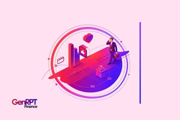 Financial consequences of a large corporate collapse