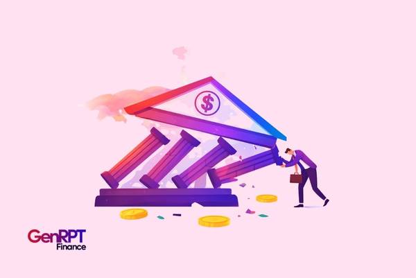 How Equity Analysts Should Model the Aftermath of a Bank Failure