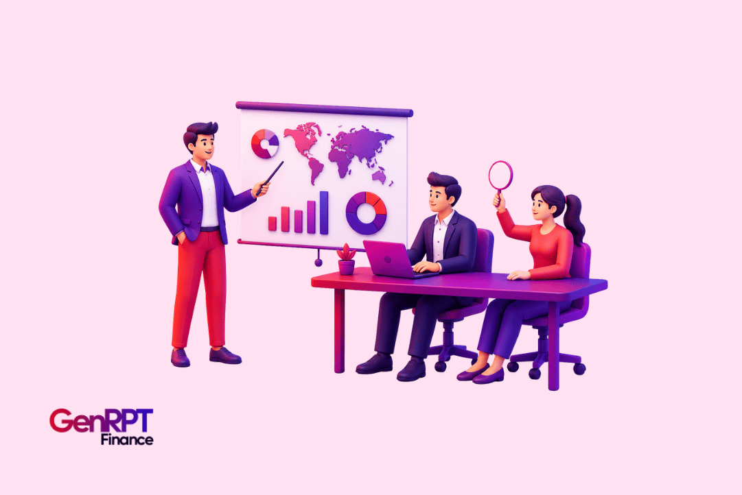 AI Research Tools for Layered Retail and Institutional Reports