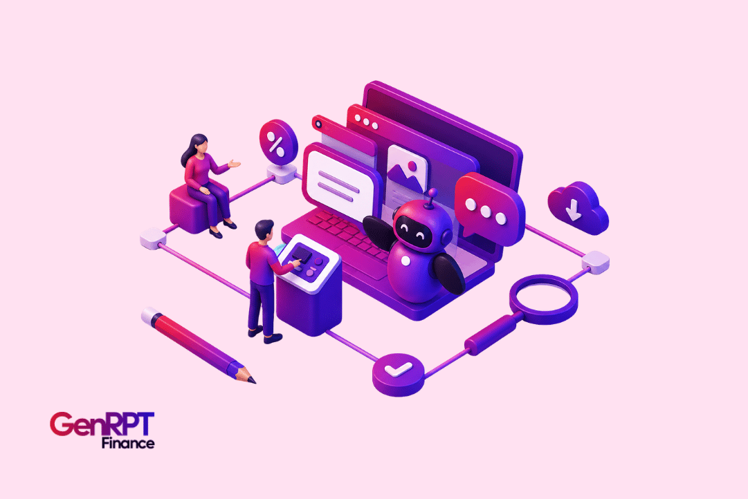 How Is AI Improving Data Analysis in Financial Research and Equity Workflows