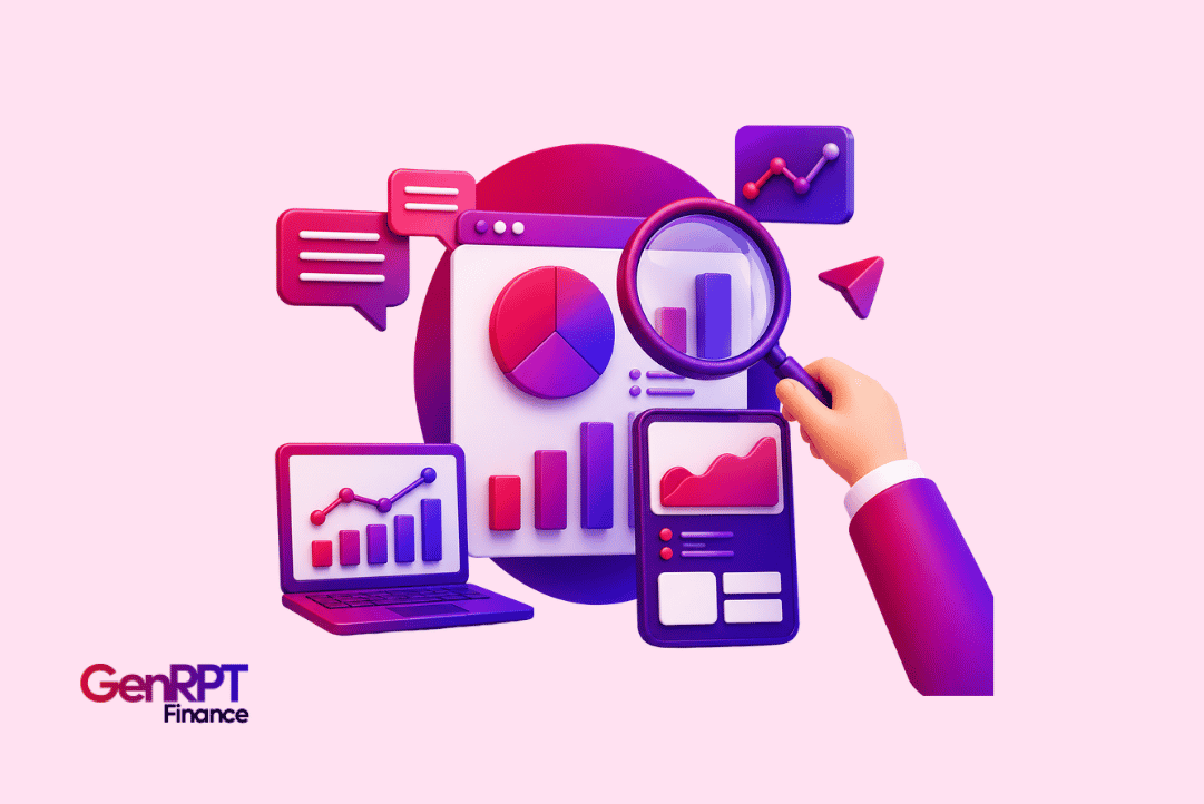 How Is AI Improving Revenue Modelling and Forecasting in Investment Research