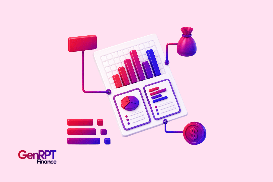 Trend Analysis Tools for Ratio Tracking in Equity Reports