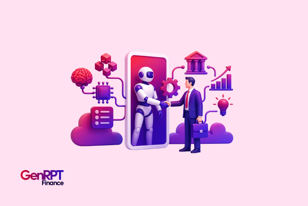 How AI Report Generator Tools Scale Wealth Management Insights