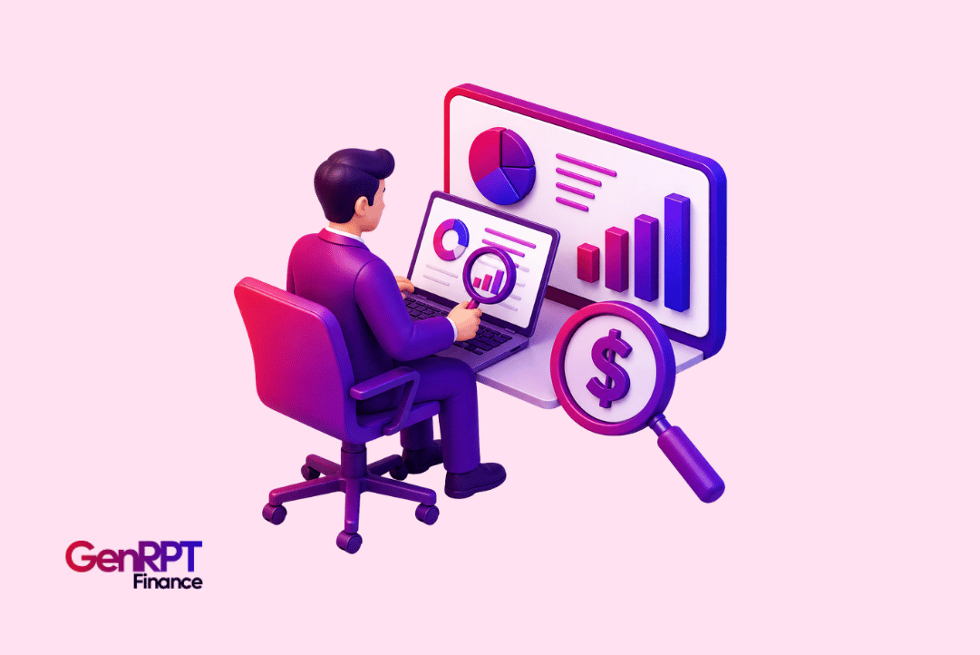 How Equity Research Automation Embeds Financial Modeling