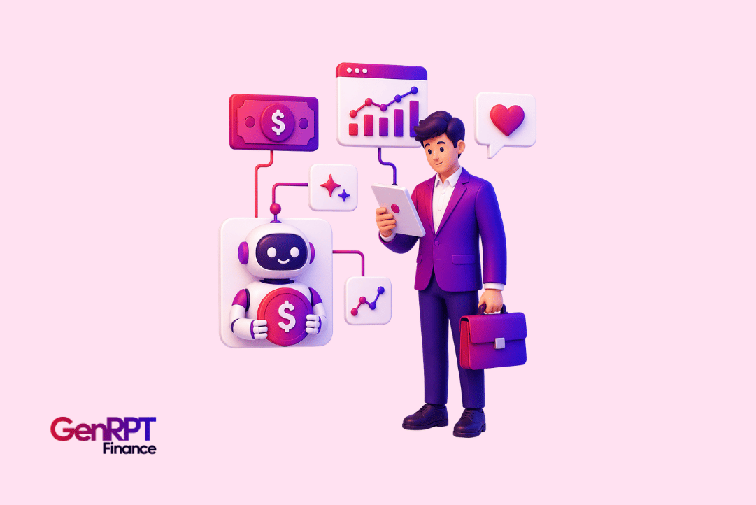 How Financial Modeling Is Evolving With Generative AI Tools