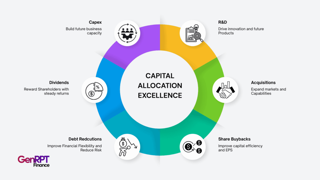 Capital Allocation Excellence