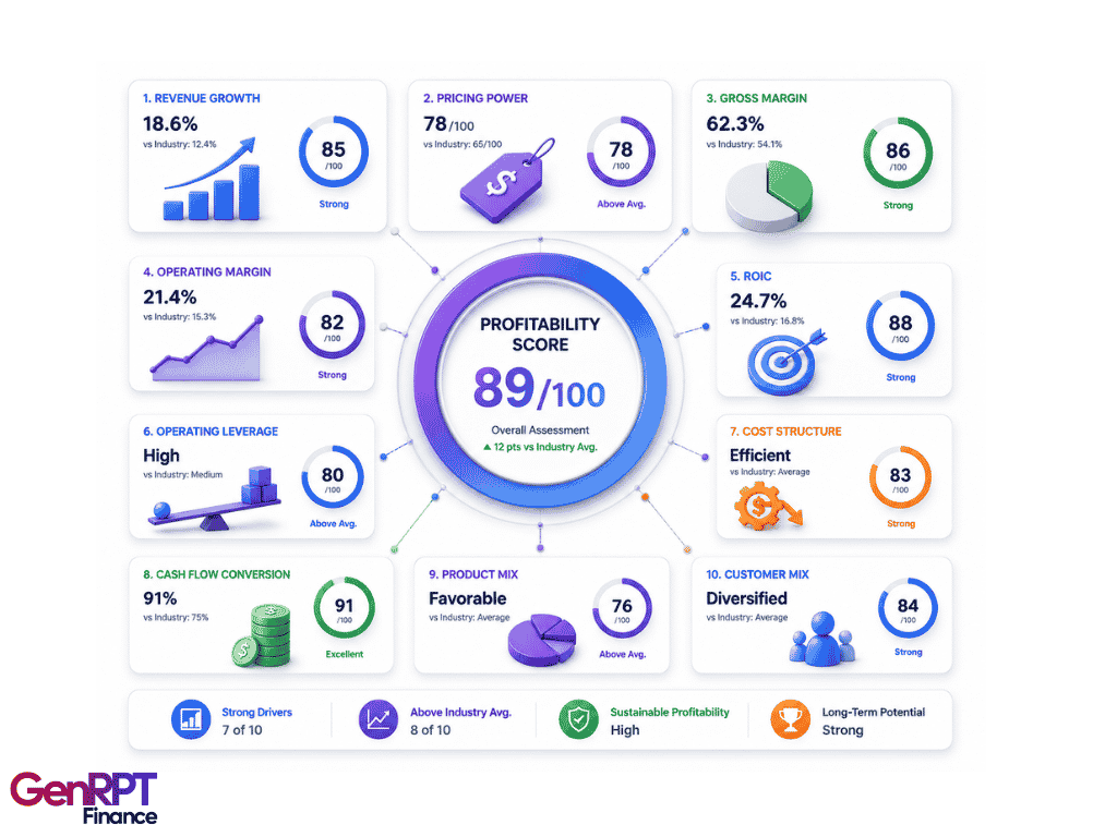 Profitability Score