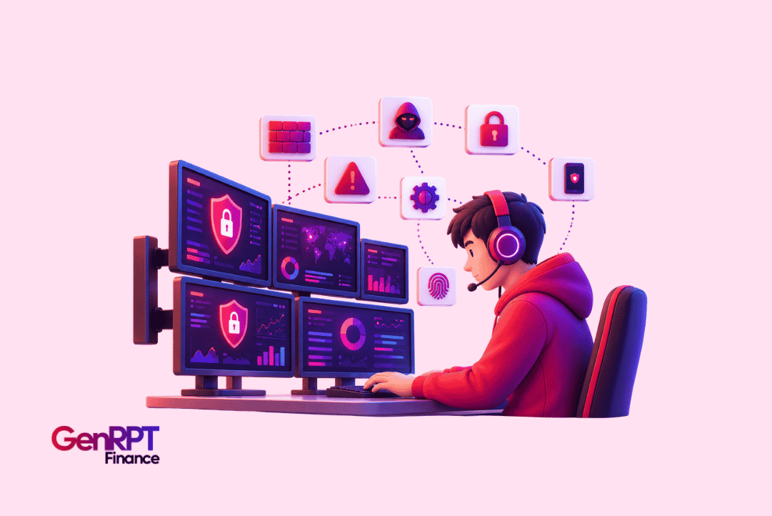 What Risks Affect Cybersecurity Companies Equity Research Guide